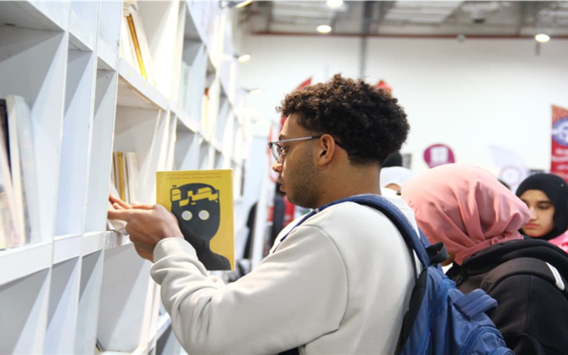 7 خطوط مباشرة.. رابط حجز تذاكر معرض الكتاب 2026 وطرق الوصول للجمهور